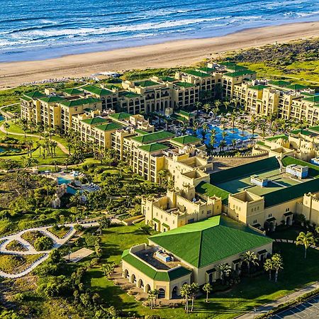 Mazagan Beach & Golf Resort Provincia di Provincia di El Jadida Esterno foto The Oyster Box Hotel