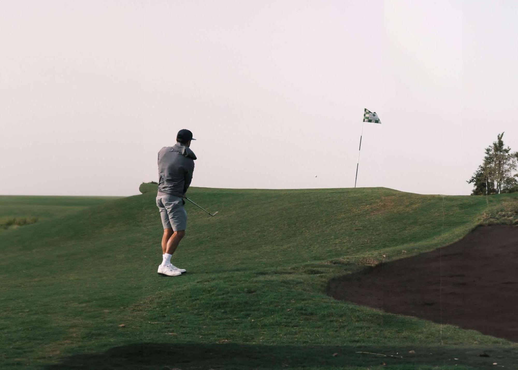 Mazagan Beach & Golf Resort Provincia di Provincia di El Jadida Esterno foto Tiger Woods at the 2000 PGA Championship