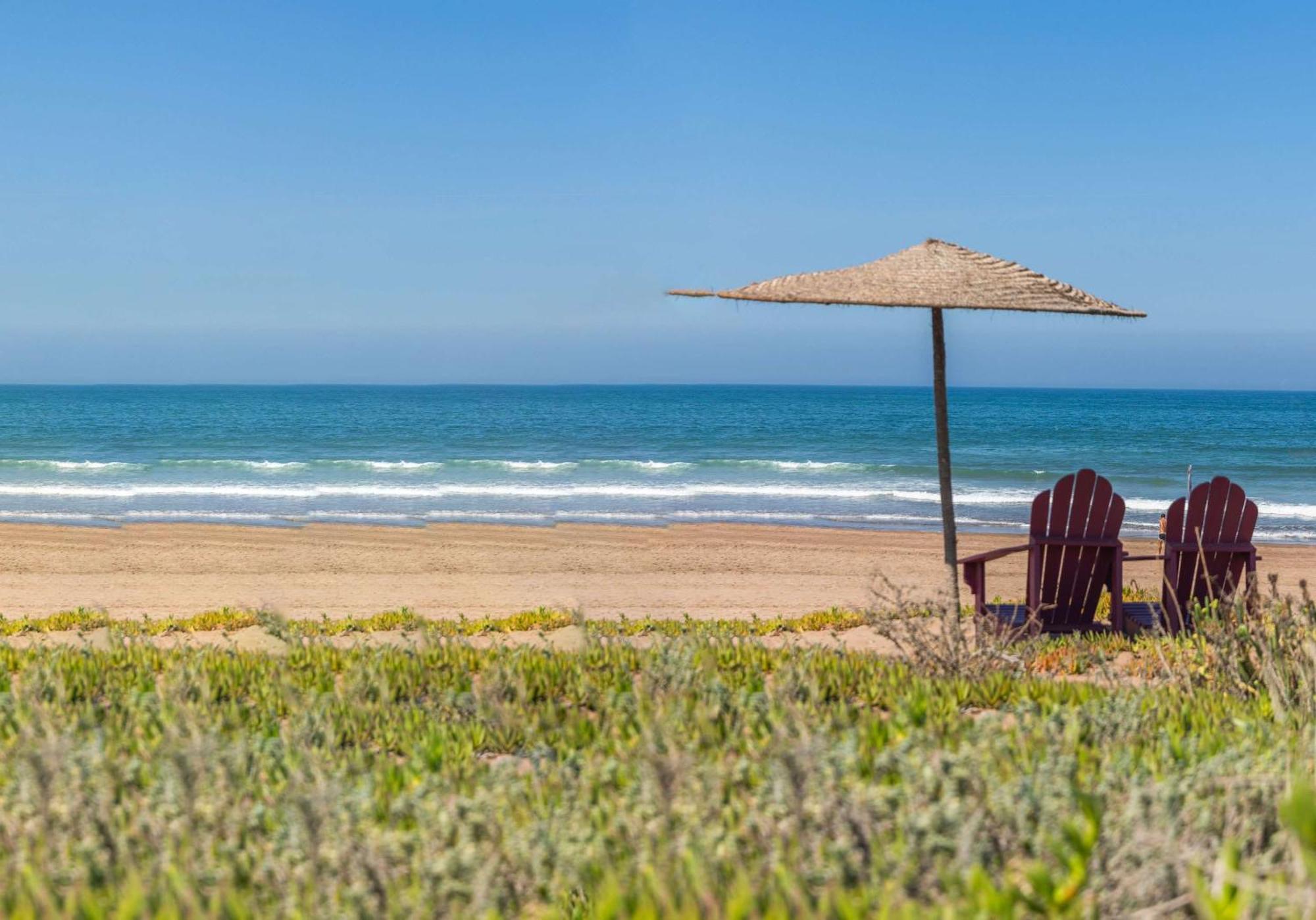 Mazagan Beach & Golf Resort Provincia di Provincia di El Jadida Esterno foto Beach in Cabo de la Vela
