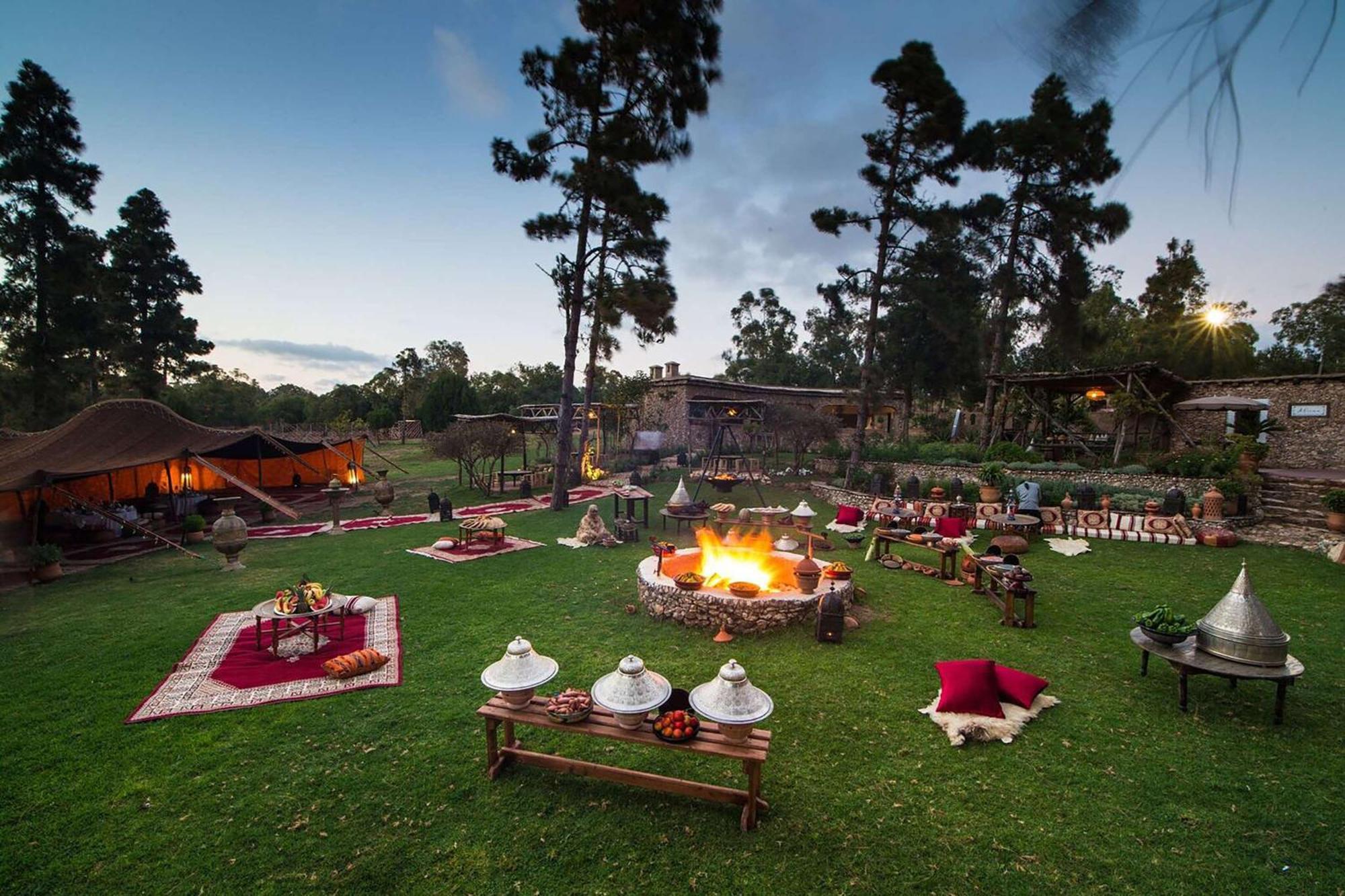 Mazagan Beach & Golf Resort Provincia di Provincia di El Jadida Esterno foto The Village