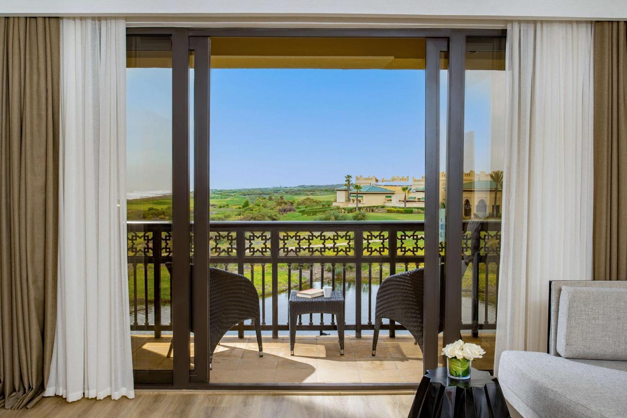Mazagan Beach & Golf Resort Provincia di Provincia di El Jadida Esterno foto