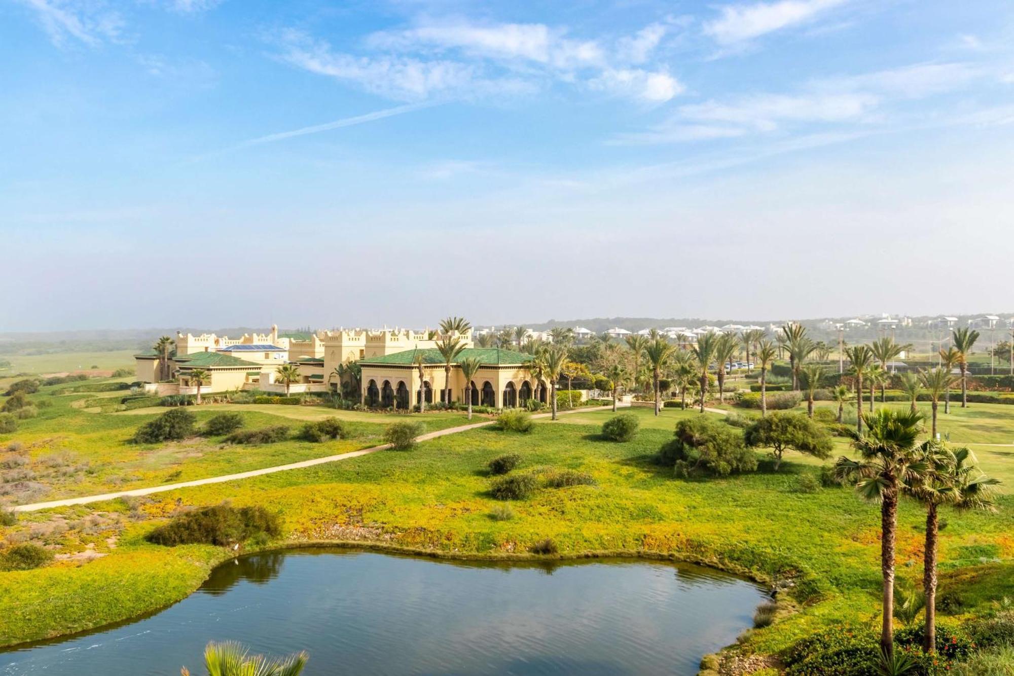 Mazagan Beach & Golf Resort Provincia di Provincia di El Jadida Esterno foto