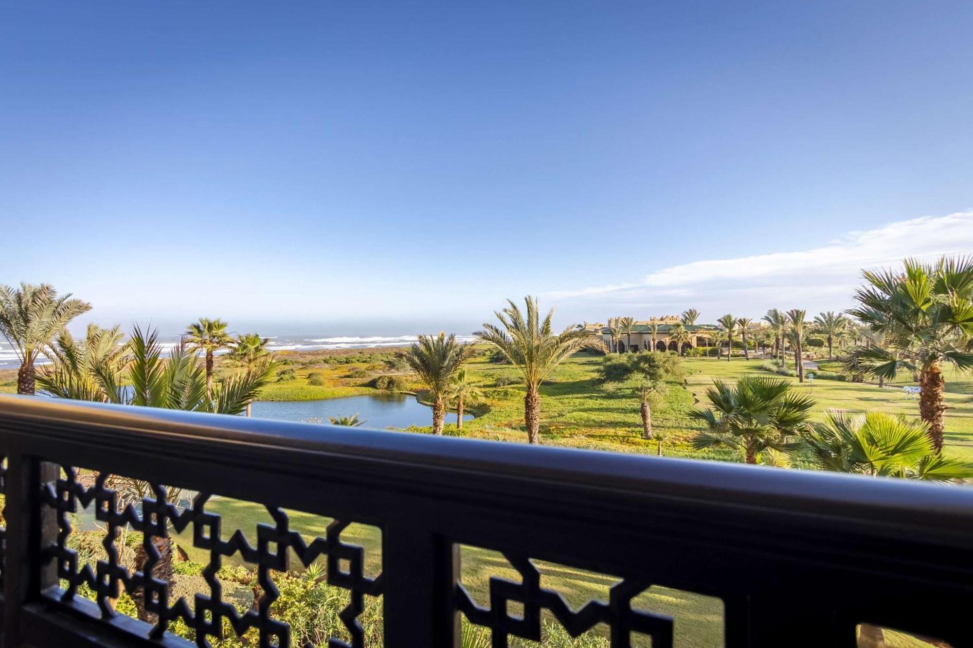 Mazagan Beach & Golf Resort Provincia di Provincia di El Jadida Esterno foto