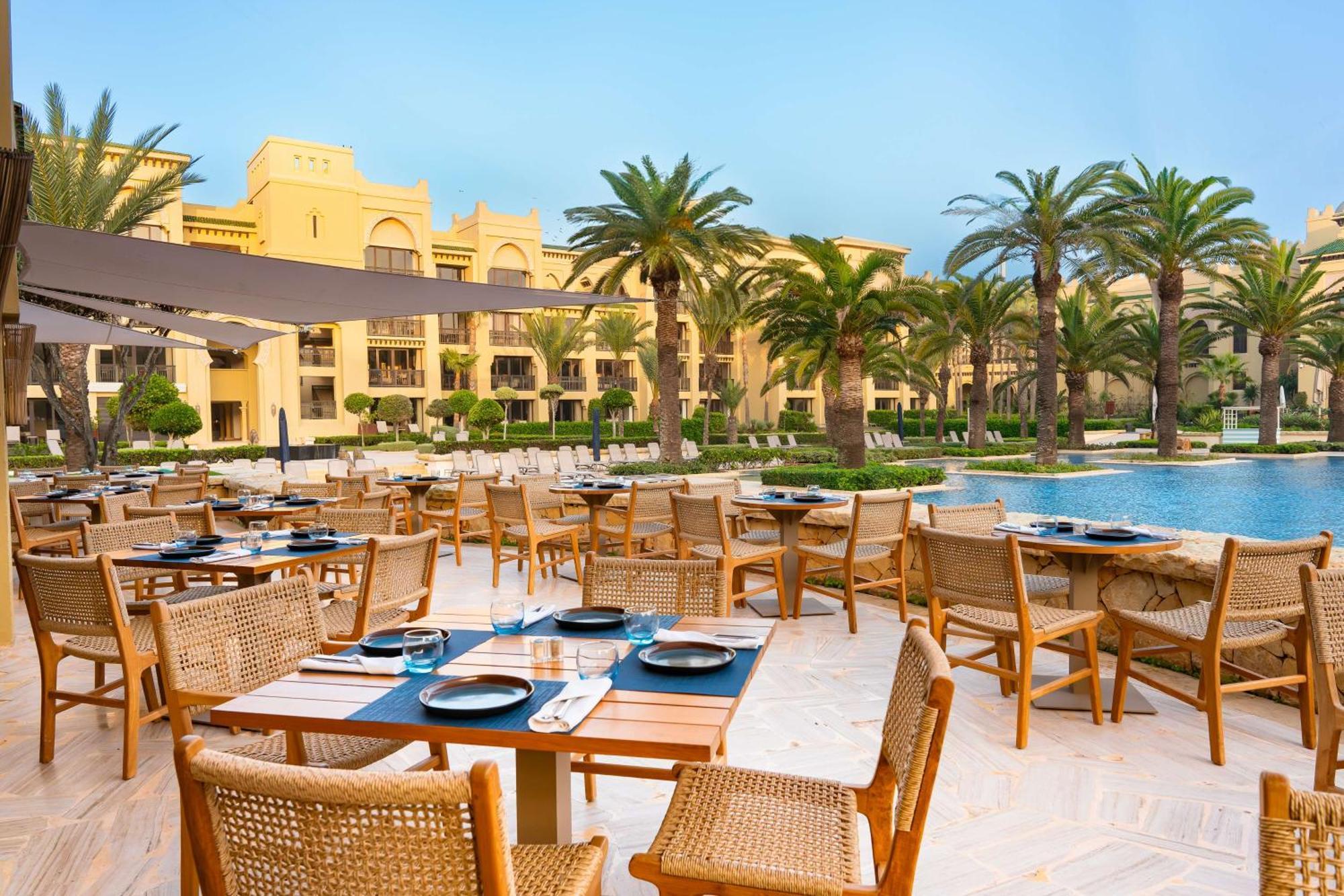 Mazagan Beach & Golf Resort Provincia di Provincia di El Jadida Esterno foto The Westin La Paloma