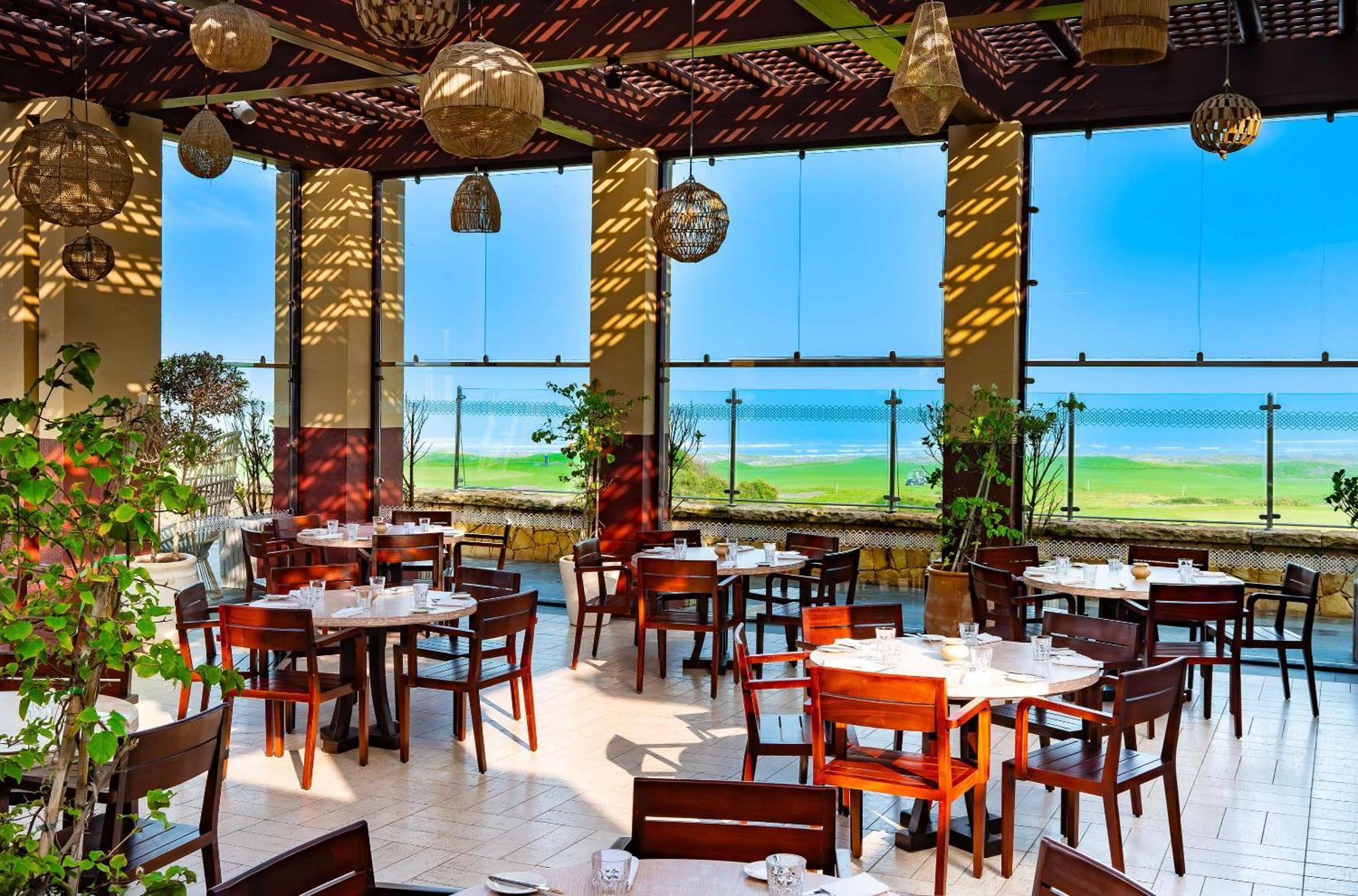Mazagan Beach & Golf Resort Provincia di Provincia di El Jadida Esterno foto The Westin Resort & Spa, Desaru Coast